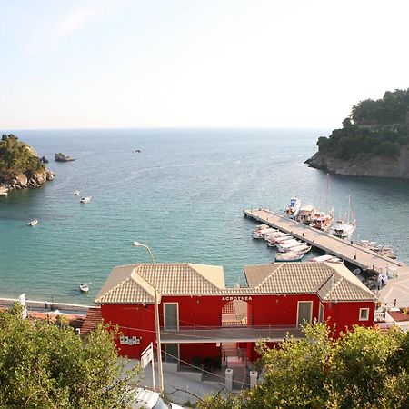 Acrothea Hotel Parga Luaran gambar