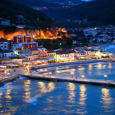 Acrothea Hotel Parga Luaran gambar