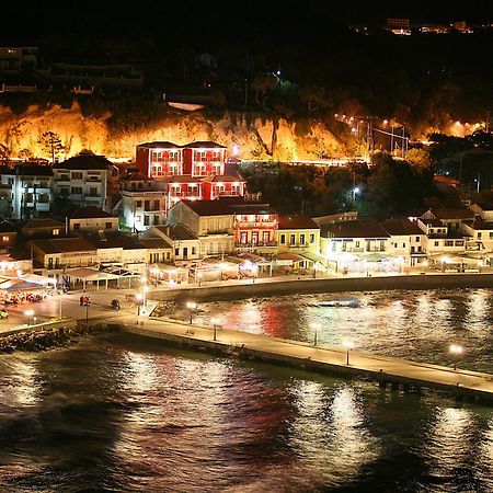 Acrothea Hotel Parga Luaran gambar