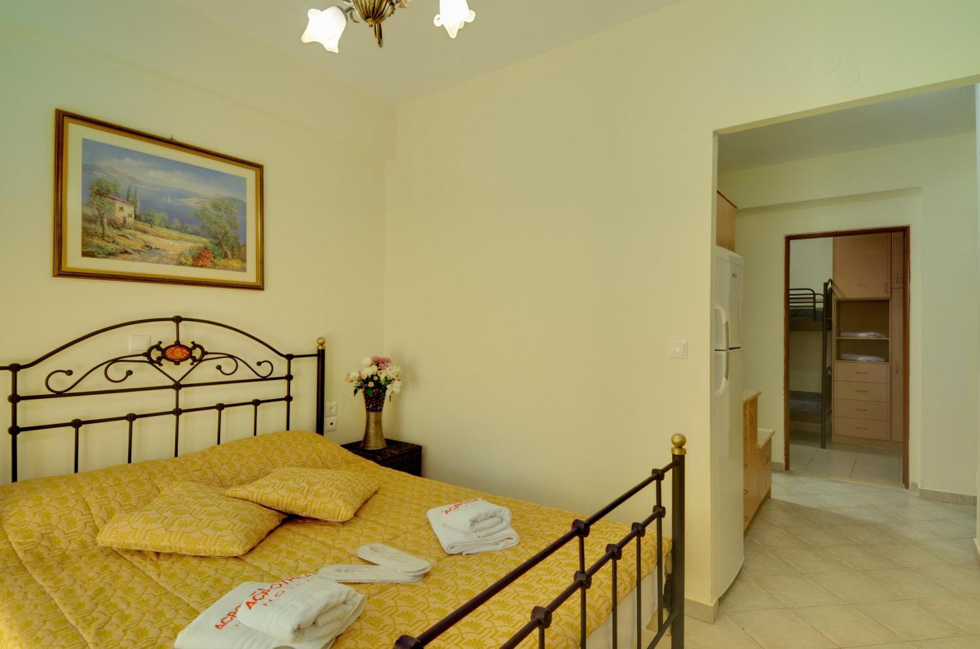 Acrothea Hotel Parga Luaran gambar