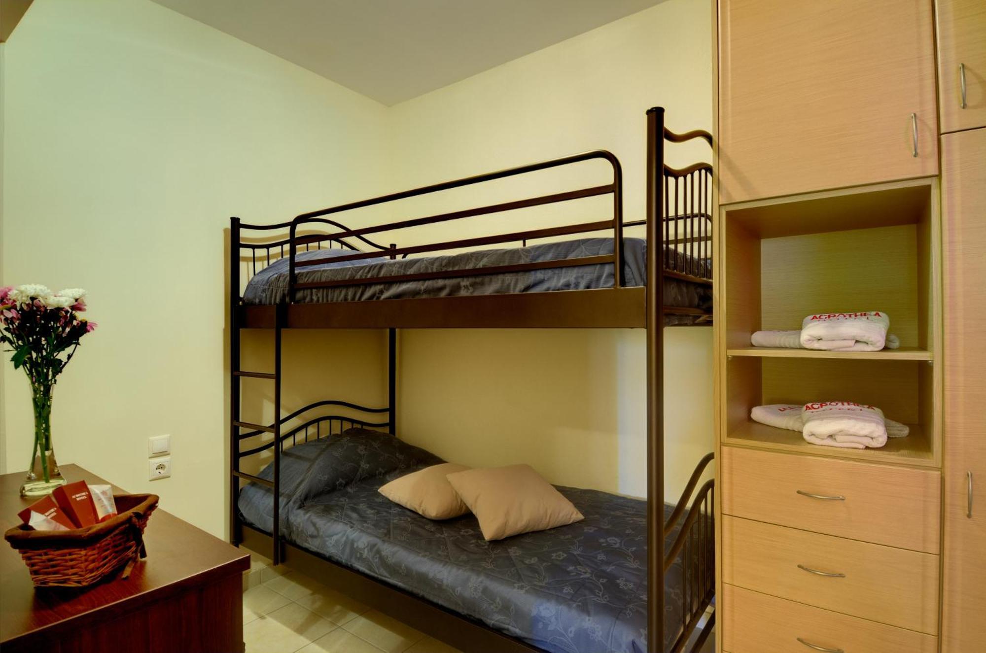 Acrothea Hotel Parga Luaran gambar