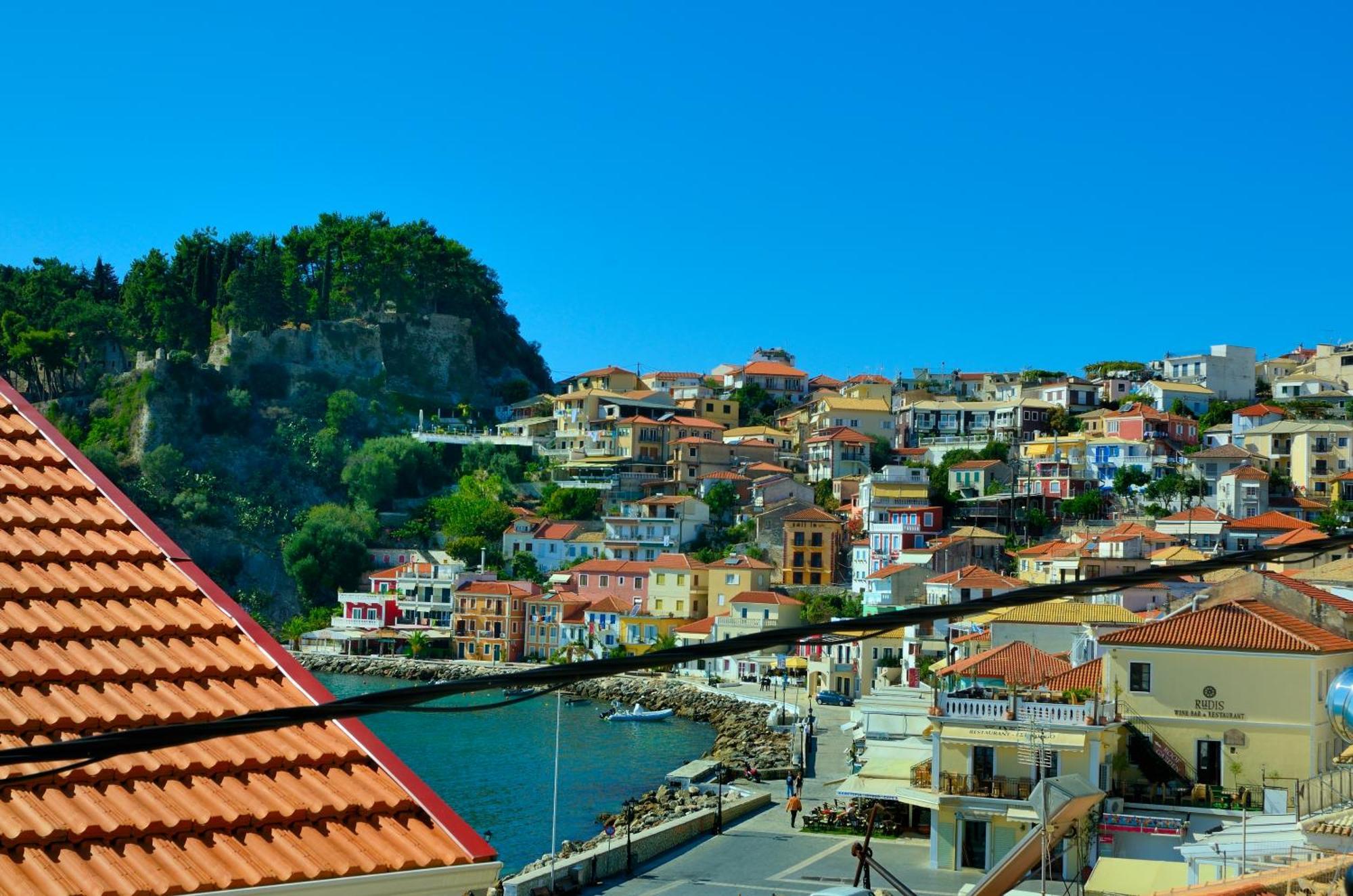 Acrothea Hotel Parga Luaran gambar