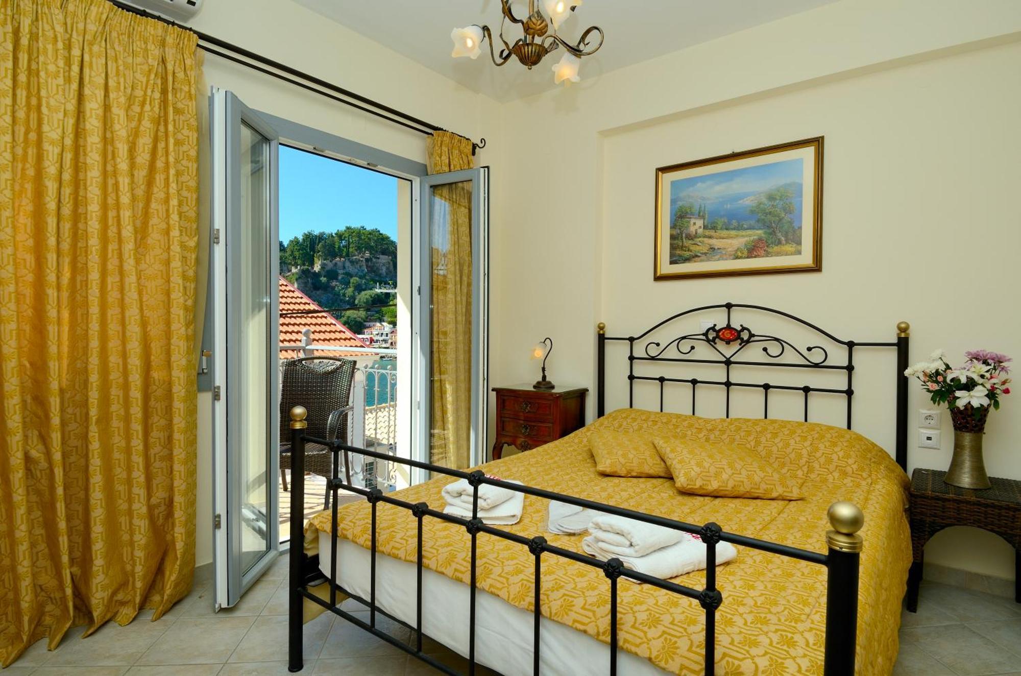 Acrothea Hotel Parga Luaran gambar