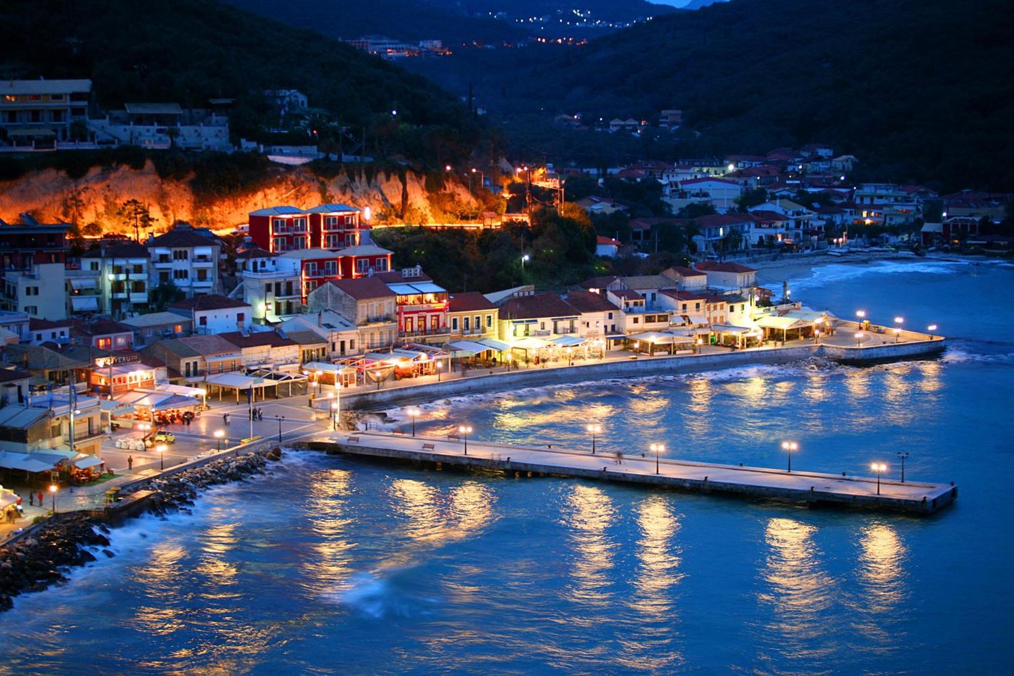 Acrothea Hotel Parga Luaran gambar