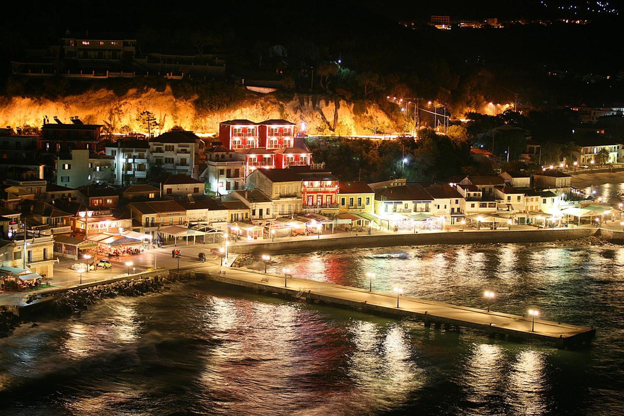 Acrothea Hotel Parga Luaran gambar