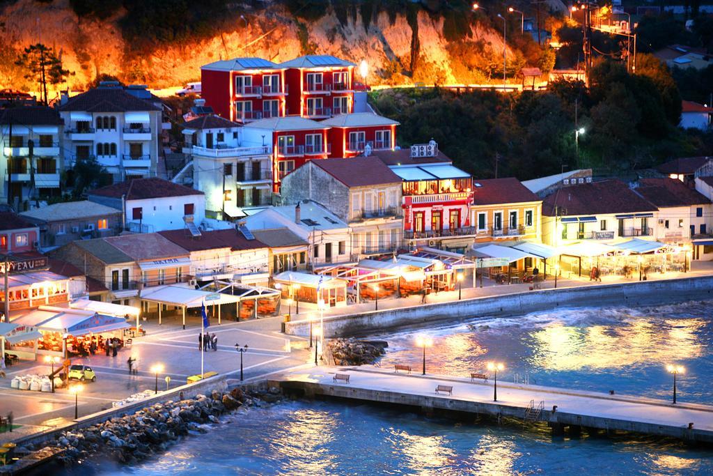 Acrothea Hotel Parga Luaran gambar