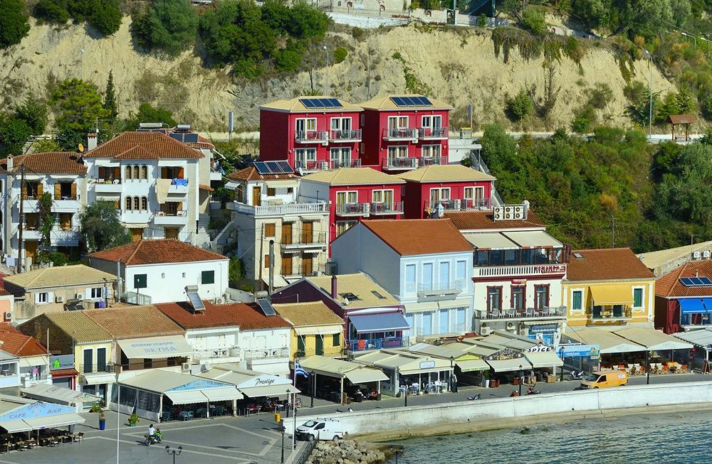 Acrothea Hotel Parga Luaran gambar
