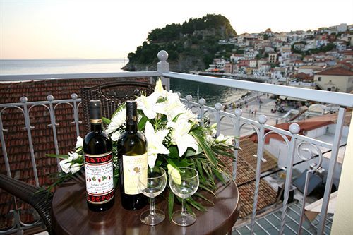 Acrothea Hotel Parga Luaran gambar