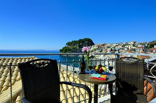 Acrothea Hotel Parga Luaran gambar