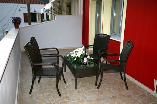 Acrothea Hotel Parga Luaran gambar