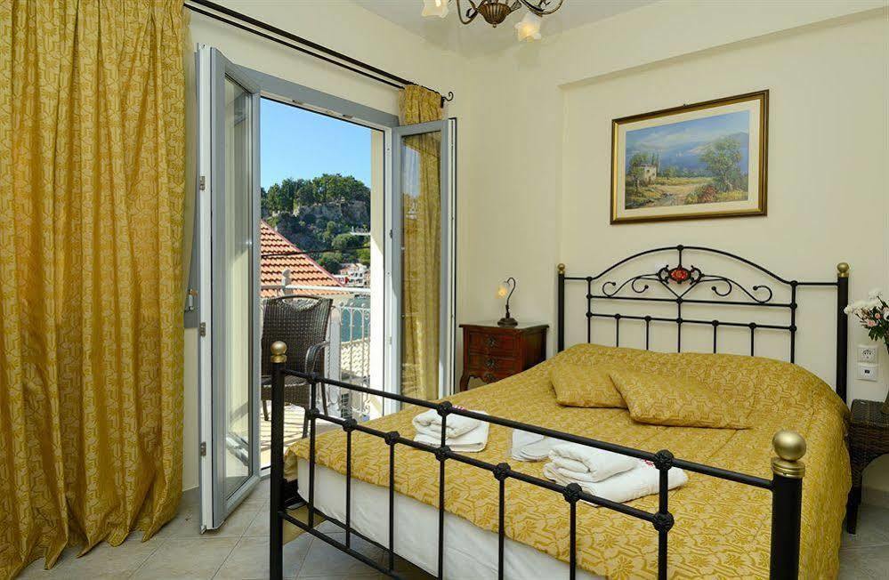 Acrothea Hotel Parga Luaran gambar